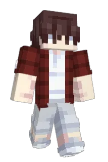 CharlieQuinn95 Minecraft avatar full body