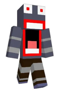 CharlieScene24 Minecraft avatar full body