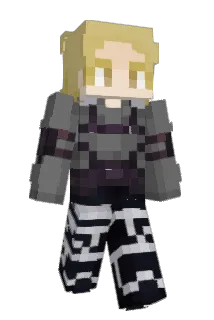 CharlieShean Minecraft avatar full body