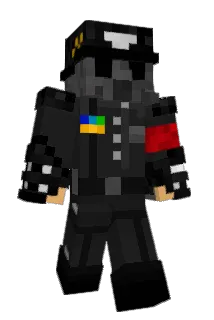 CharlieSquare12 Minecraft avatar full body