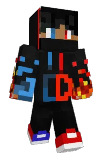 CharlieTNZ Minecraft avatar full body