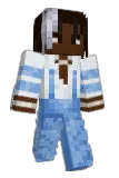 CharlieTheMan Minecraft avatar full body