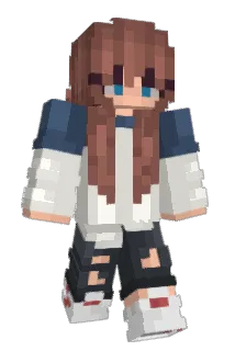 CharlieWasHere_ Minecraft avatar full body