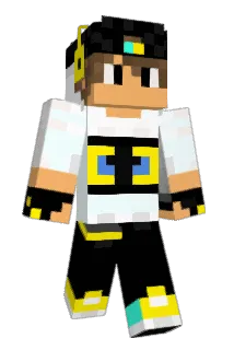 CharlieZen Minecraft avatar full body