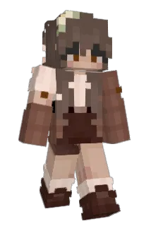 Charlie_193 Minecraft avatar full body