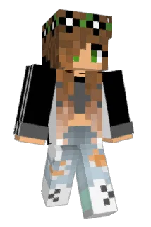 Charlie_1997 Minecraft avatar full body