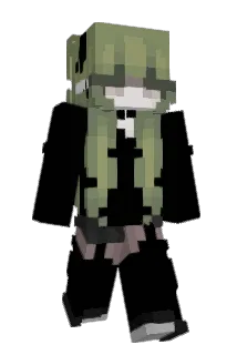 Charlie_2022 Minecraft avatar full body