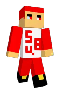 Charlie_4 Minecraft avatar full body