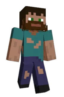 Charlie_541 Minecraft avatar full body