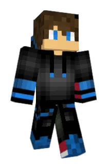 Charlie_Boi_21 Minecraft avatar full body