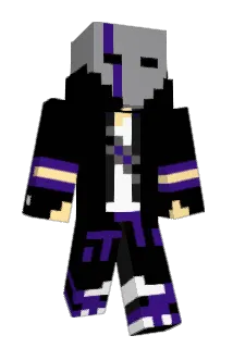Charlie_Wilson Minecraft avatar full body