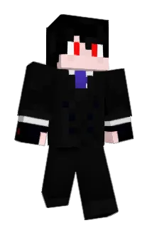 Charlie__Ma Minecraft avatar full body