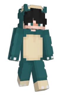 Charlie_lmao_ Minecraft avatar full body