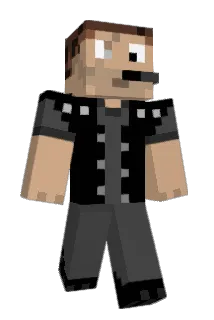 Charlie_the_Tuna Minecraft avatar full body