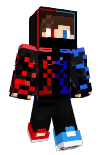 Charliebear0209 Minecraft avatar full body
