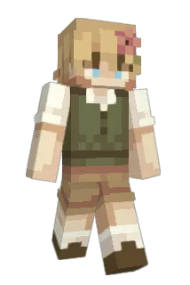 Charliechap74 Minecraft avatar full body