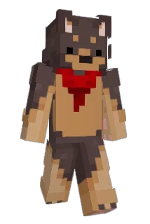 Charliedaley123 Minecraft avatar full body