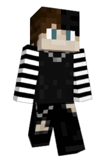 Charlieeeeeeee Minecraft avatar full body
