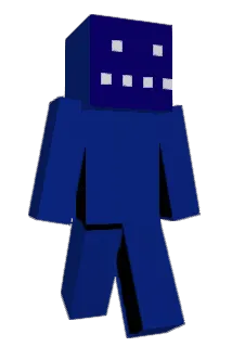 Charliehdog Minecraft avatar full body