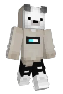 CharliesAccount Minecraft avatar full body