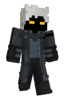 Charliesic Minecraft avatar full body