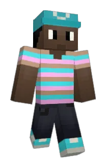 Charliesn33 Minecraft avatar full body
