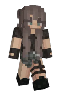 Charliex2603 Minecraft avatar full body