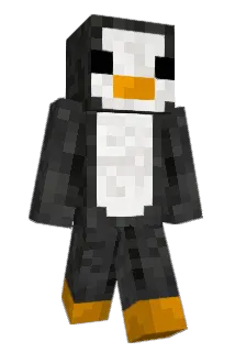 Charlin24 Minecraft avatar full body