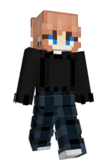 CharlinaDo Minecraft avatar full body