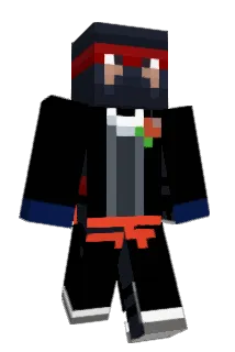 Charlioso Minecraft avatar full body