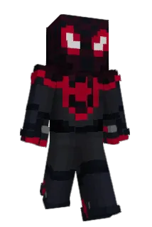 Charlit0s776 Minecraft avatar full body