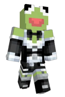 Charloooot Minecraft avatar full body