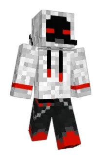 Charlopic Minecraft avatar full body