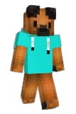 CharlosG Minecraft avatar full body