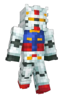 Charlots69 Minecraft avatar full body