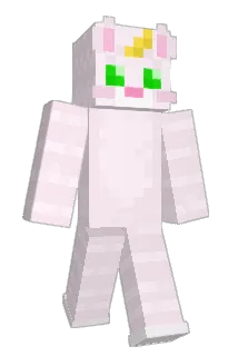 CharlotteC2012 Minecraft avatar full body