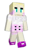 CharlotteMJ Minecraft avatar full body