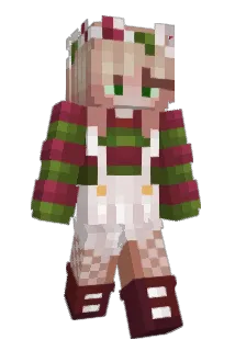 CharlottePants Minecraft avatar full body