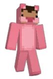CharlotteSelena Minecraft avatar full body