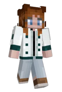 Charlotte_star Minecraft avatar full body