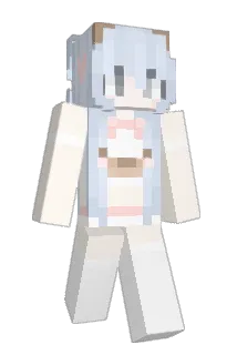 Charlottesss Minecraft avatar full body