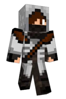 Charls3 Minecraft avatar full body