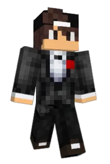 Charls_Hi Minecraft avatar full body