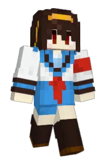 CharlteYT Minecraft avatar full body