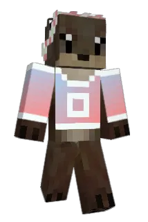 Charluut Minecraft avatar full body