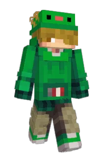 Charly0075 Minecraft avatar full body