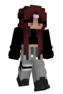Charly2203 Minecraft avatar full body