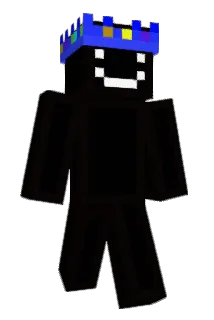 Charly2812 Minecraft avatar full body
