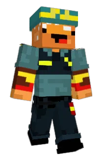 Charly8400 Minecraft avatar full body