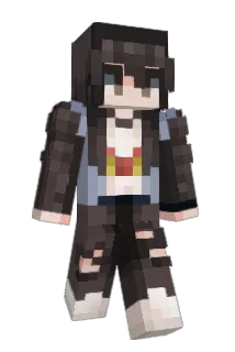CharlyAlexander1 Minecraft avatar full body
